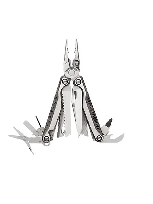 CORTAPLUMAS MULTIFUNCIONAL LEATHERMAN CHARGE TTI PLUS2528