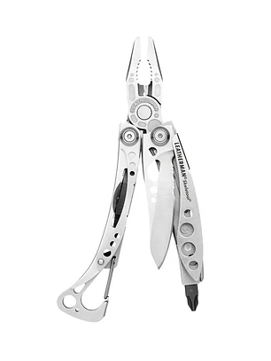 CORTAPLUMAS MULTIFUNCIONAL LEATHERMAN SKELETOOL STAINLESS 830920 SIN FUNDA