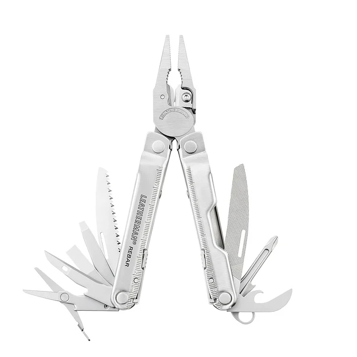 CORTAPLUM,AS MULTIFUNCIONAL LEATHERMAN REBAR 831557 1