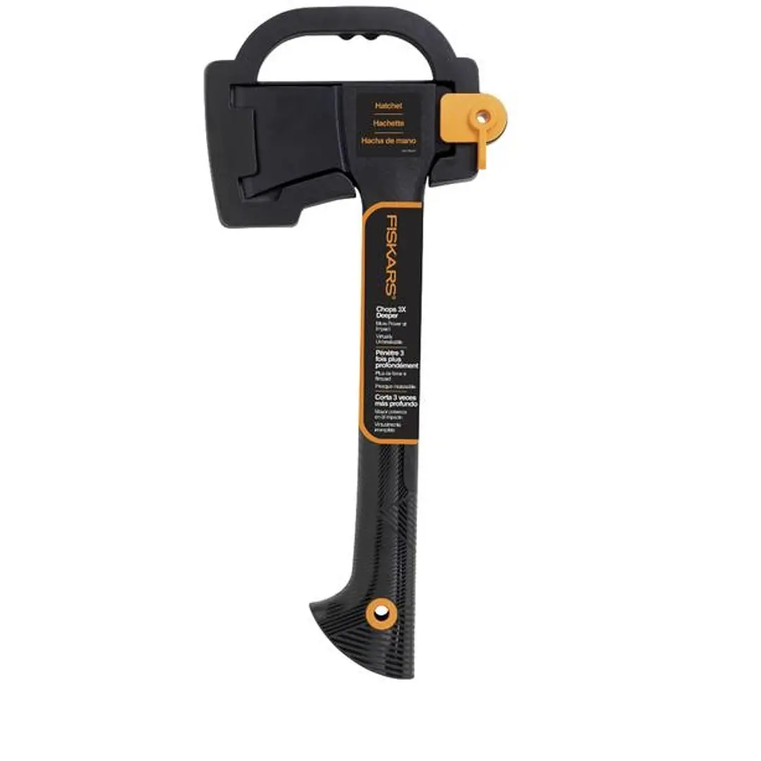 HACHA MEDIANA FISKARS 7550F 1