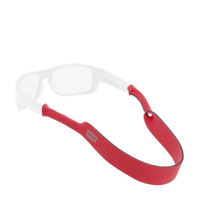 CHUMS NEOPRENE STD ROJO 12128102 1