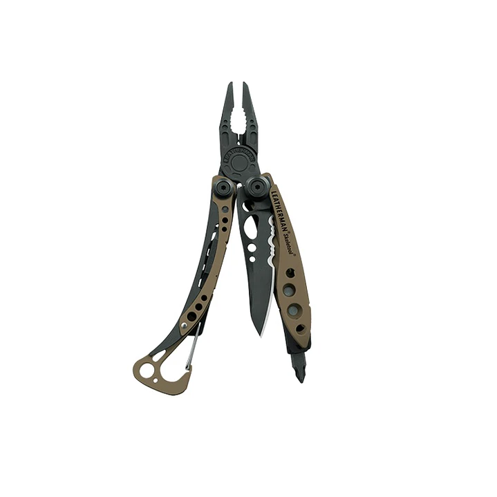 CORTAPLUMAS MULTIFUNCIONAL SKELETOOL COYOTE SIN FUNDA 832207 1