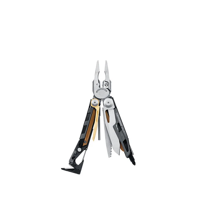 CORTAPLUMAS MULTIFUNCIONAL LEATHERMAN MUT STAINLESS  850012N 1