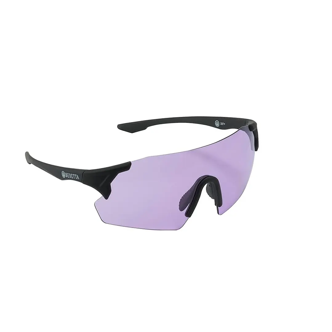 LENTES DE TIRO BERETTA MORADOS 2