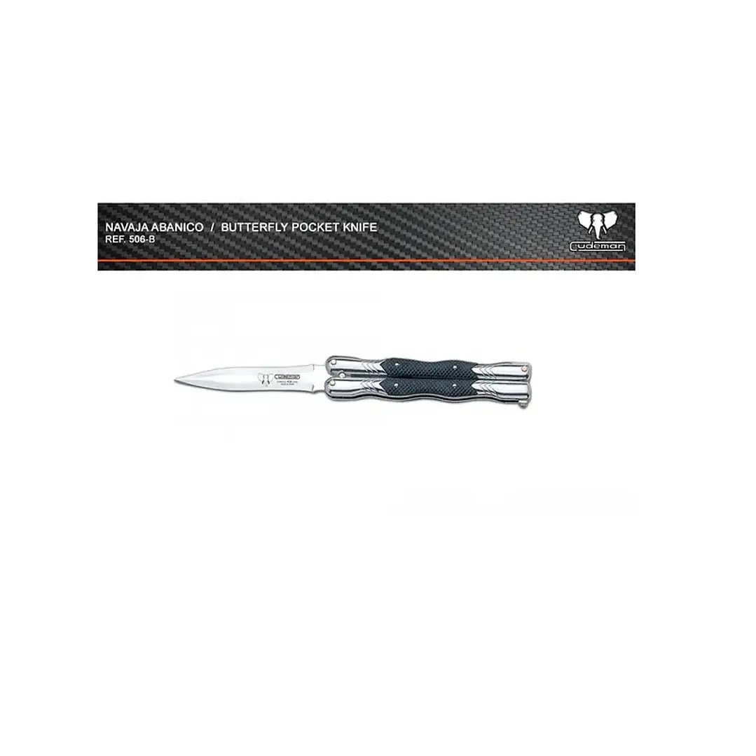 NAVAJA CUDEMAN MARIPOSA 506-B 1
