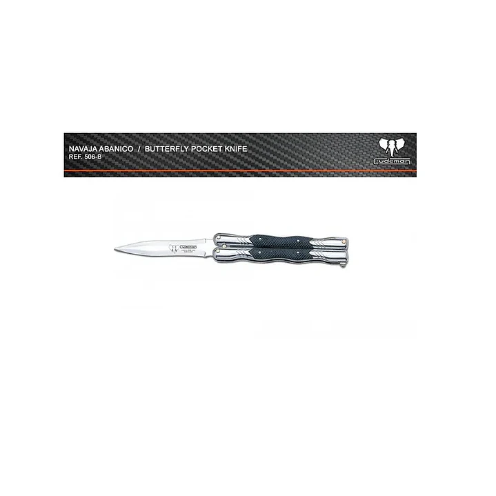 NAVAJA CUDEMAN MARIPOSA 506-B 1