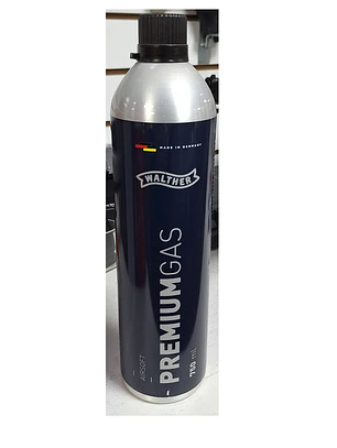 GREEN GAS WALTHER 750ML PREMIUM GAS