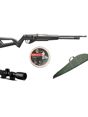KIT PCP UMAREX ICONIX +MIRA+FUNDA+POSTONES