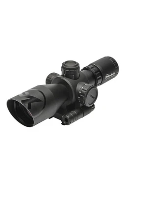 MIRA TELESCOPICA FIREFIELD BARRAGE 2.5-10X40 C/LASER FF13065EU