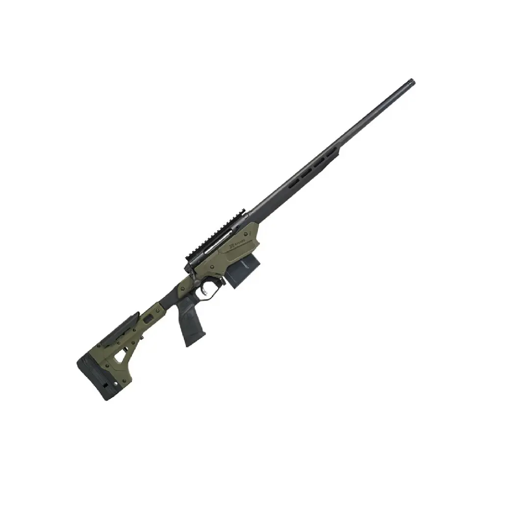 Fusil Savage Axis II Precision Calibre 6.5 Creedmoor 2