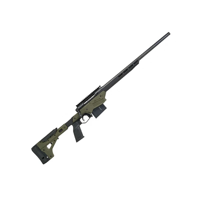 Fusil Savage Axis II Precision Calibre 6.5 Creedmoor 2