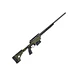 Fusil Savage Axis II Precision Calibre 6.5 Creedmoor - Miniatura 2