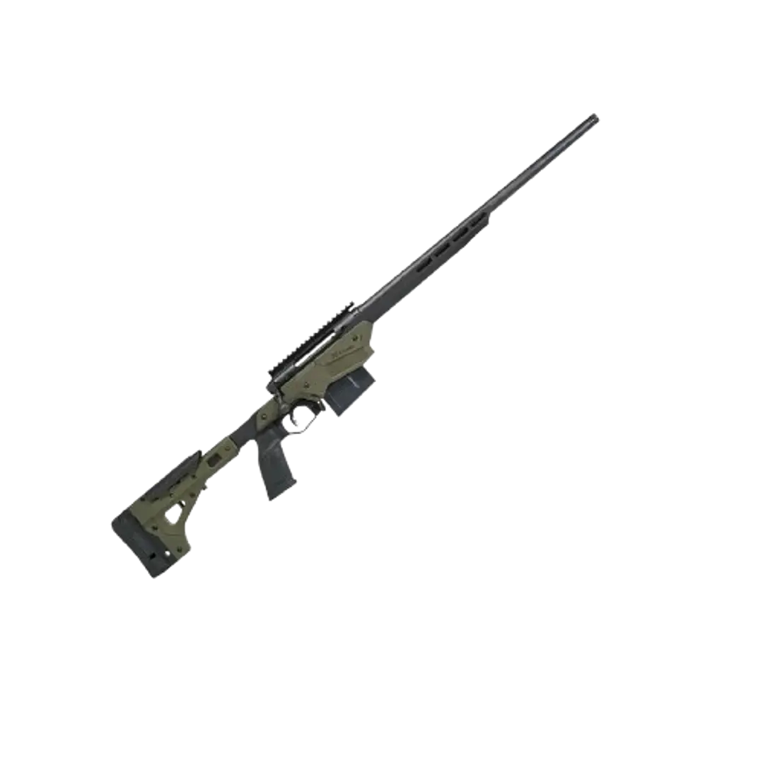 Fusil Savage Axis II Precision Calibre 6.5 Creedmoor 1