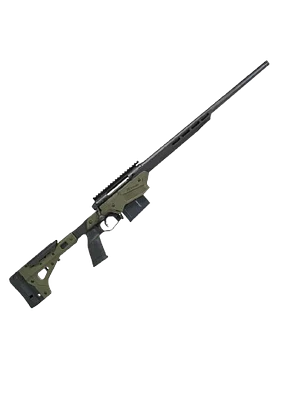 Fusil Savage Axis II Precision Calibre 6.5 Creedmoor