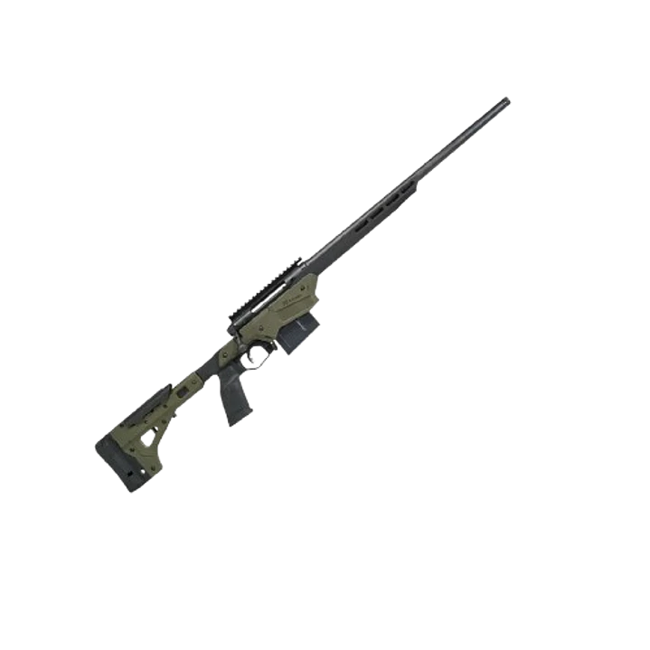 Fusil Savage Axis II Precision Calibre 6.5 Creedmoor 1