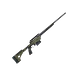 Fusil Savage Axis II Precision Calibre 6.5 Creedmoor - Miniatura 1