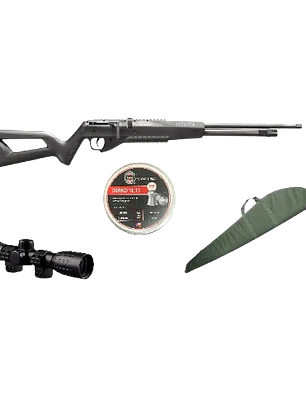 KIT PCP UMAREX ICONIX +MIRA+FUNDA+POSTONES