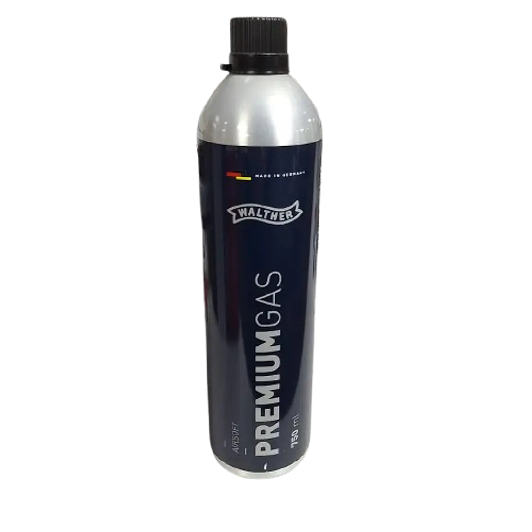 GREEN GAS WALTHER 750ML PREMIUM GAS 1