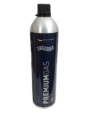 GREEN GAS WALTHER 750ML PREMIUM GAS