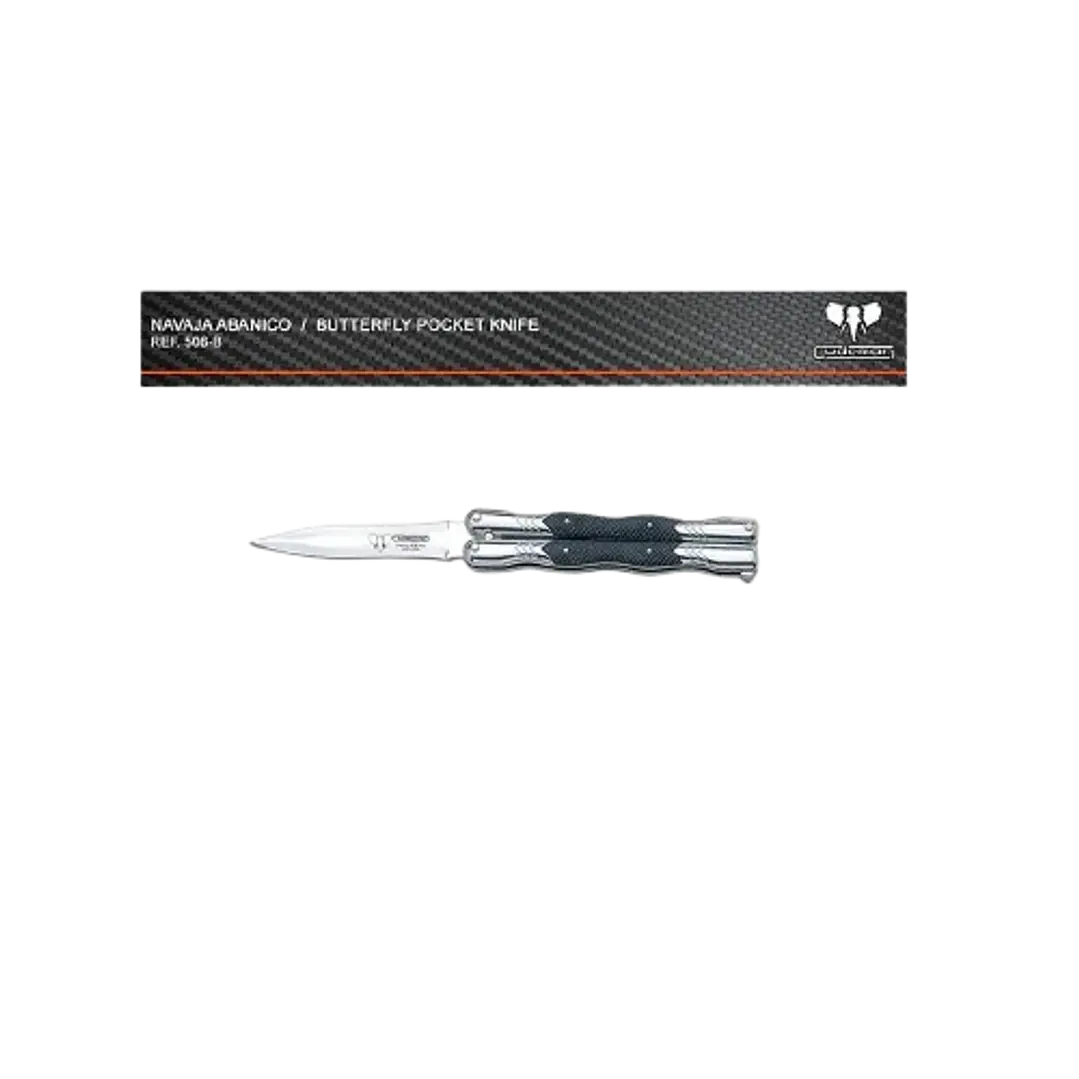 NAVAJA CUDEMAN MARIPOSA 506-B 1