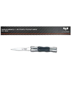 NAVAJA CUDEMAN MARIPOSA 506-B