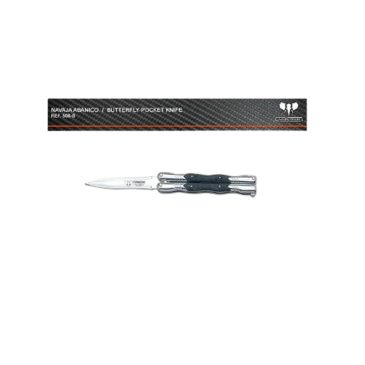 NAVAJA CUDEMAN MARIPOSA 506-B 1