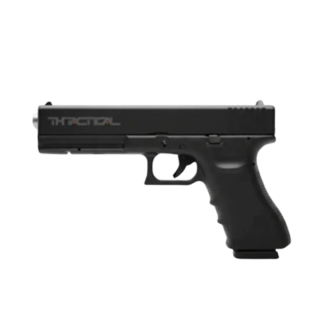 PISTOLA BALIN TH TACTICAL G17 TRAUMATICA BK CO2 0.50 1