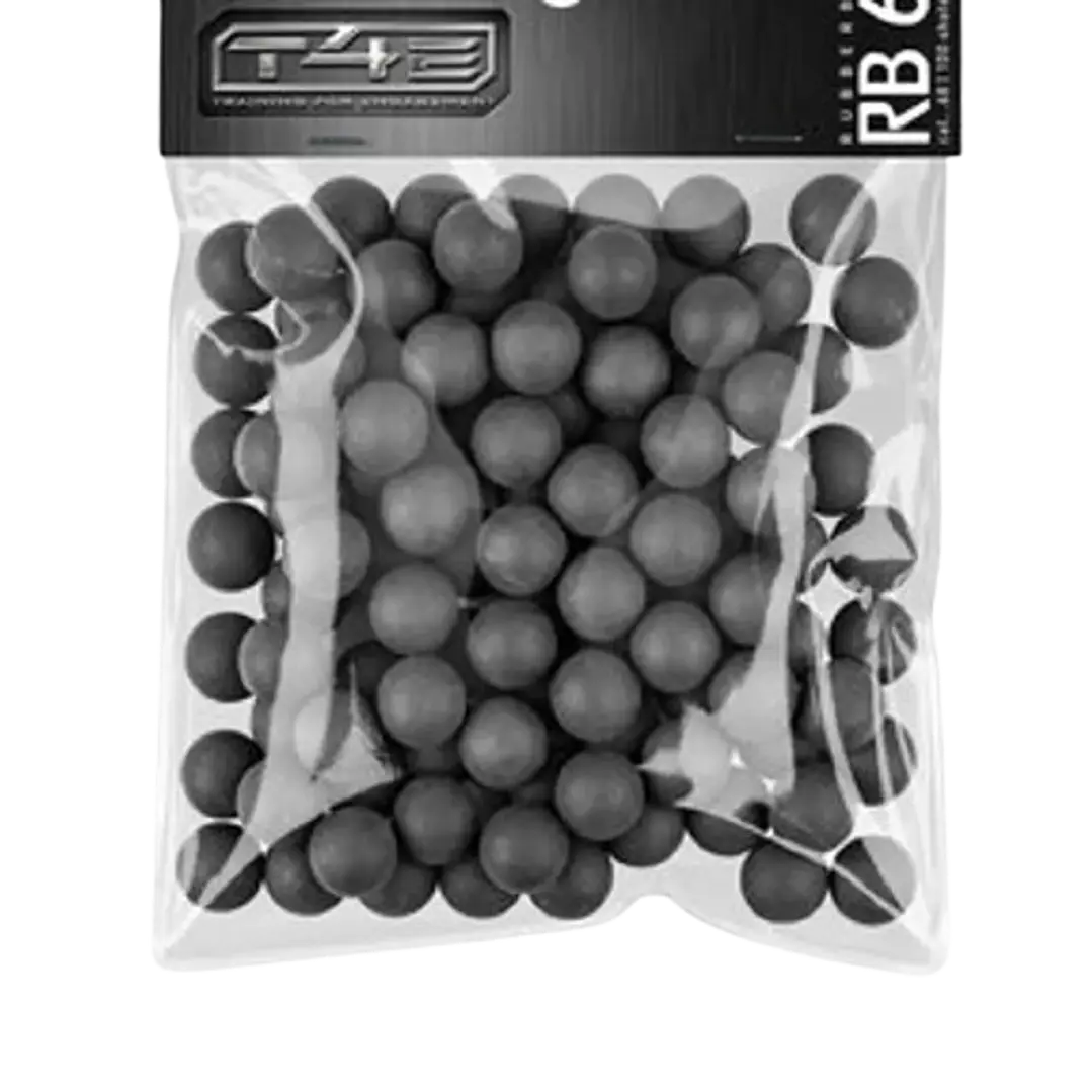 BALIN TRAUMATICO TEC CAL. 0.68 25U 1