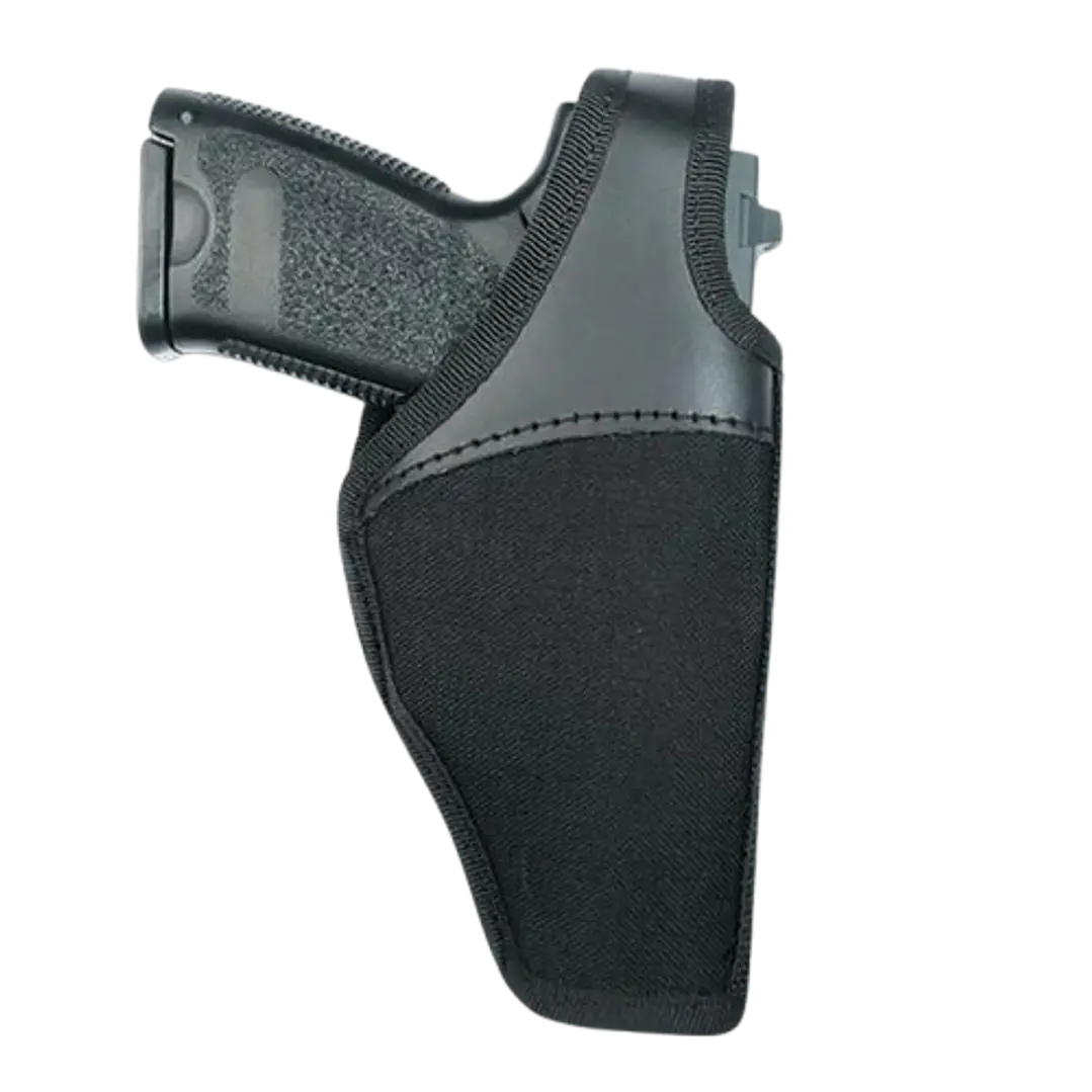 FUNDA ARMA CORTA CORDURA NEGRA H.ALTAM 1