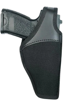 FUNDA ARMA CORTA CORDURA NEGRA H.ALTAM