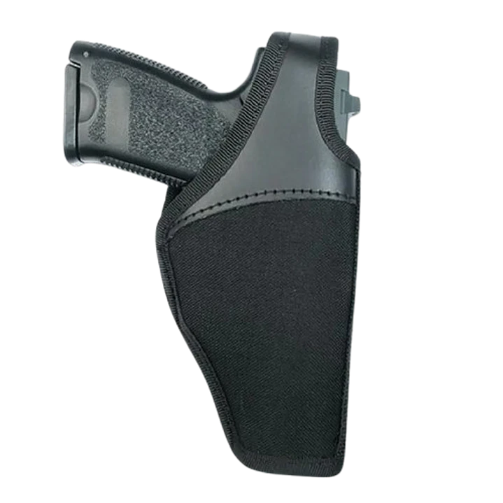 FUNDA ARMA CORTA CORDURA NEGRA H.ALTAM 1