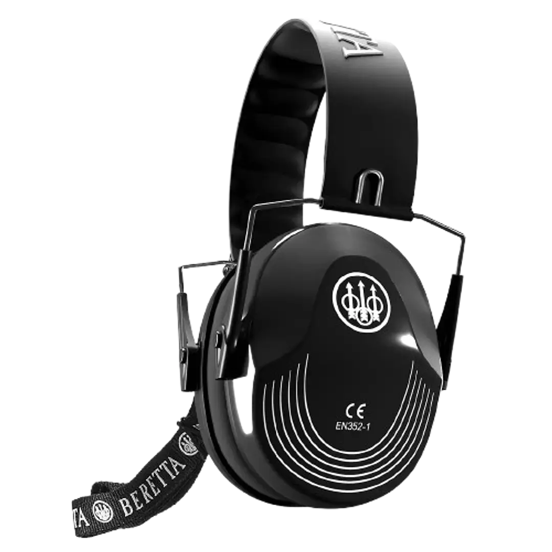 PROTECTOR OIDOS BERETTA CF21  NEGRO NRR29 1