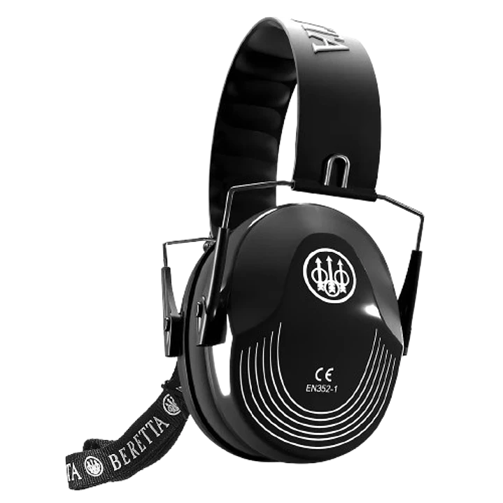 PROTECTOR OIDOS BERETTA CF21  NEGRO NRR29 1