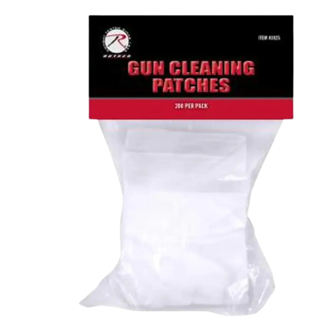 ROTHCO PARCHES DE LIMPIEZA ARMAS 3825 1