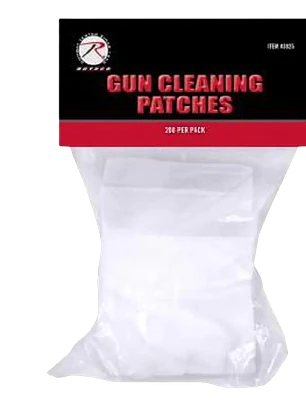 ROTHCO PARCHES DE LIMPIEZA ARMAS 3825