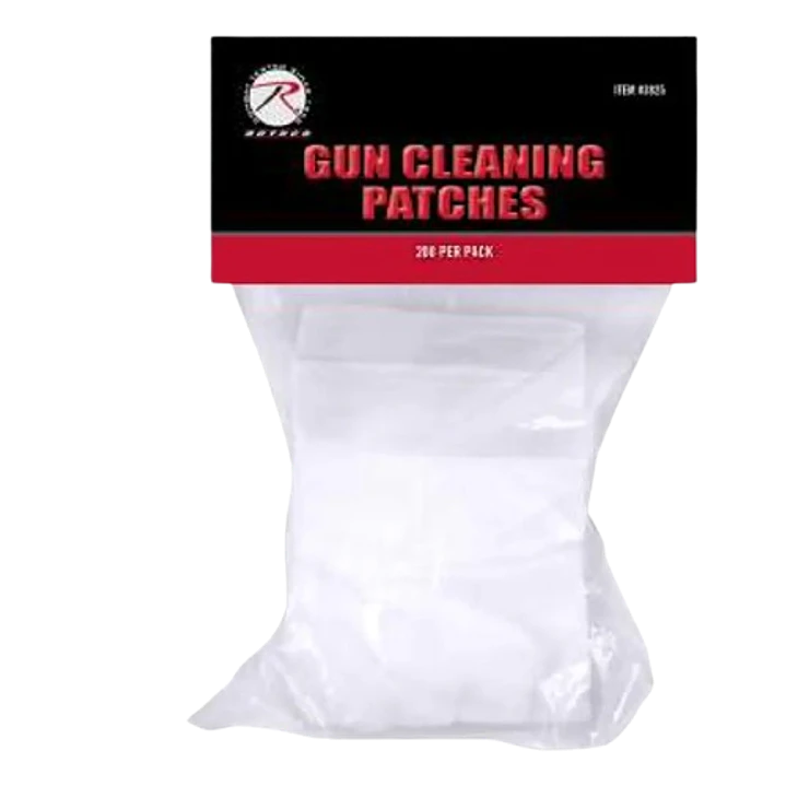 ROTHCO PARCHES DE LIMPIEZA ARMAS 3825 1
