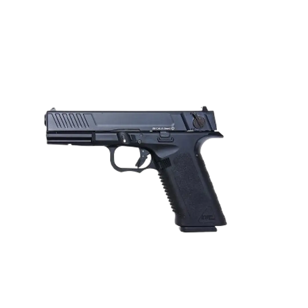 PISTOLA AIRE KWC GLOCK 18 CALIBRE 4.5MM 1