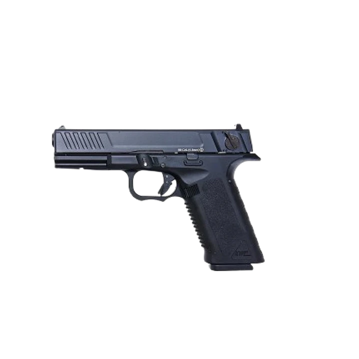 PISTOLA AIRE KWC GLOCK 18 CALIBRE 4.5MM 1