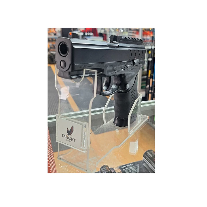 PISTOLA KWC CO2 TAURUS PT24/7 TAC CALIBRE 4,5 POSTONES 1