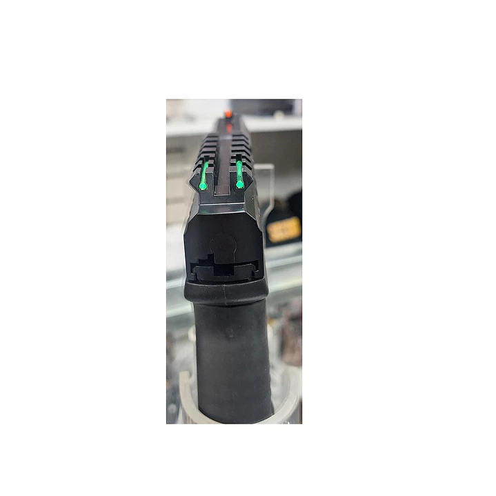 PISTOLA KWC CO2 TAURUS PT24/7 TAC CALIBRE 4,5 POSTONES 2