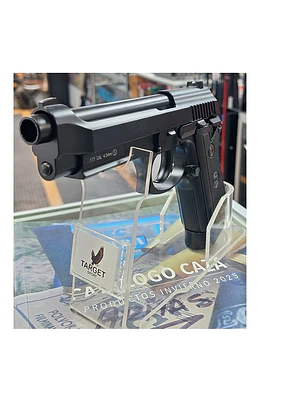 PISTOLA AIRE KWC PT92 FULL AUTO