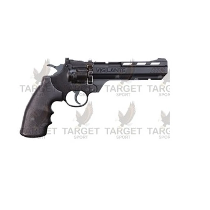 REVOLVER CROSMAN VIGILANTE Calibre 4.5 mm CO2 1