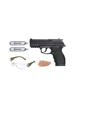 Pistola Kit Pistola Aire Crosman C11b Calibre 4.5 mm