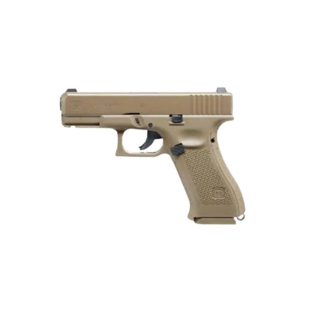 Pistola Umarex Glock 19 X CO2 Calibre 4.5 mm 19t 1
