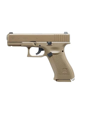 Pistola Umarex Glock 19 X CO2 Calibre 4.5 mm 19t