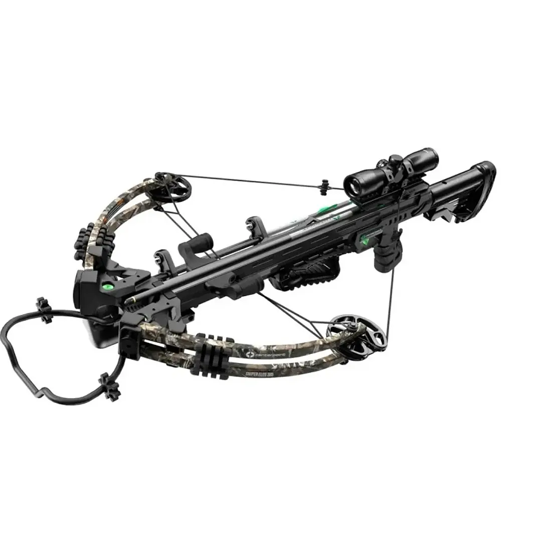 BALLESTA CENTER POINT SNIPER ELITE 385 1
