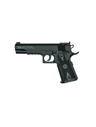 PISTOLA BALIN TH TACTICAL 1911 CAL.4.5MM BK CO2 