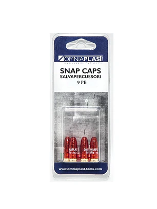 DESCANSA PERCUTORES SNAP CAPS CALIBRE 9MM