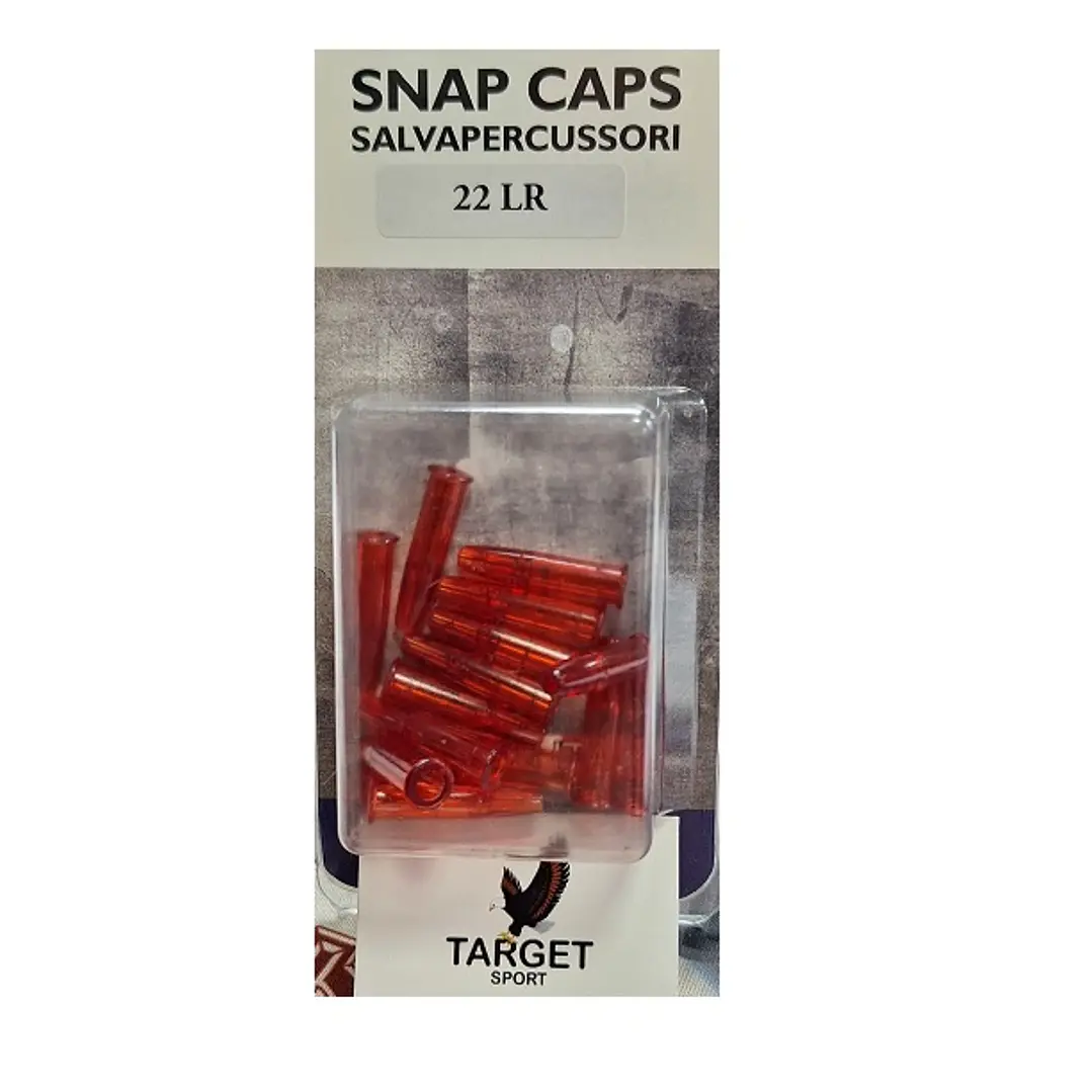 DESCANSA PERCUTORES SNAP CAPS CALIBRE  .22LR 1