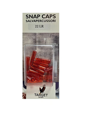 DESCANSA PERCUTORES SNAP CAPS CALIBRE  .22LR